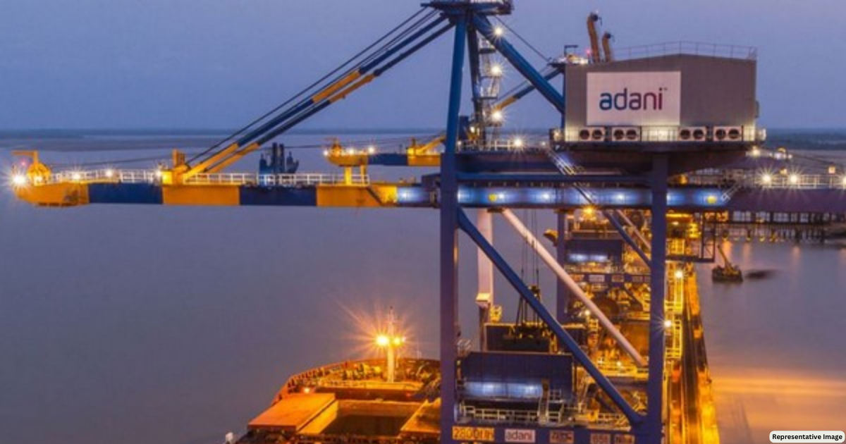 Adani Group forays into warehousing, announces JV with DA Group